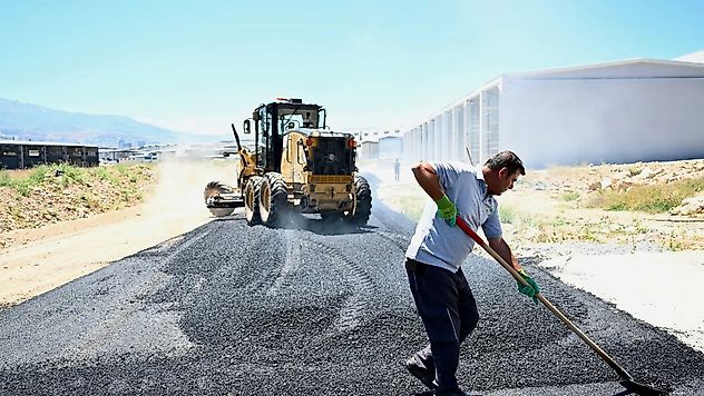 Başkan Geçit: 'Daha Güvenli ve Modern Yollar İçin Sahadayız'