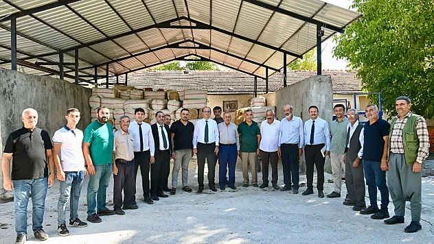 Başkan Geçit, 'Dilek Mahallesinin Yaşam Standartını Yükselteceğiz'