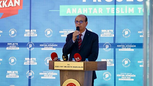 Başkan Geçit: 'Hak Sahiplerine Verdiğimiz Sözü Yerine Getirdik'