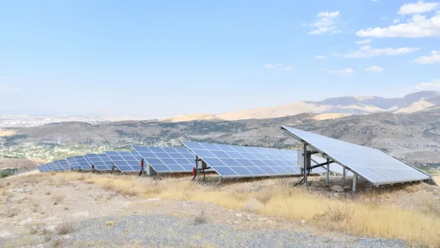 Başkan Geçit, 'İkinci Güneş Enerji Santralimizi İlçemize Kazandıracağız'