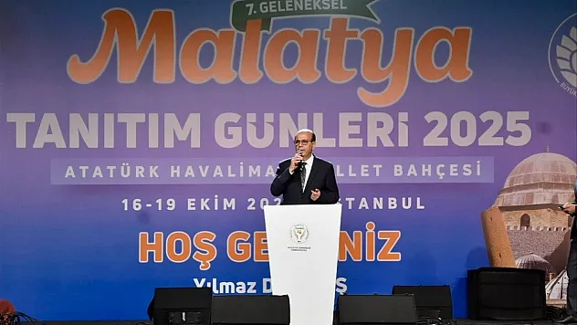 Başkan Geçit: 'Malatya'nın Değerlerini Türkiye'ye Tanıtmak Gurur Verici'