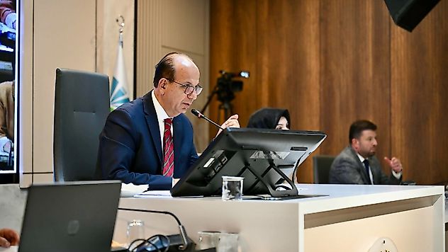 Başkan Geçit, 'Mali Disiplinimiz ve İdari İşleyişimizin Hukuki Çerçeveye Uygunluğu Bir Kez Daha Tescil Edildi'