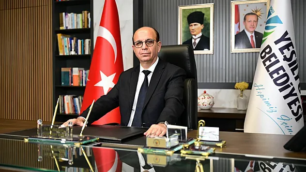 Başkan Geçit, 'Özal ve Fendoğlu'nun Mirası Yolumuzu Aydınlatıyor'