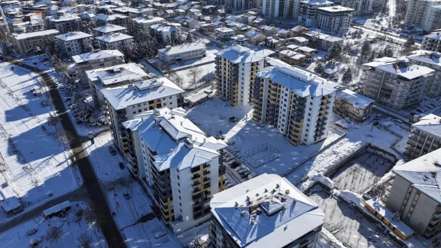 Başkan Geçit Sahada: Yeşil Yaşam Evleri'nde Teslimata Sayılı Günler