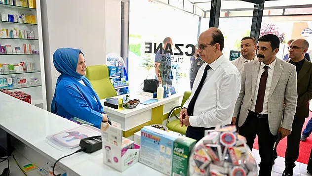 Başkan Geçit, 'Sorunlara Duyarlı Ve Çözüm Odaklı Yaklaşıyoruz'