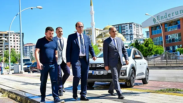 Başkan Geçit, 'Temiz Bir Çevre, Sağlıklı Yaşamın Temelidir'