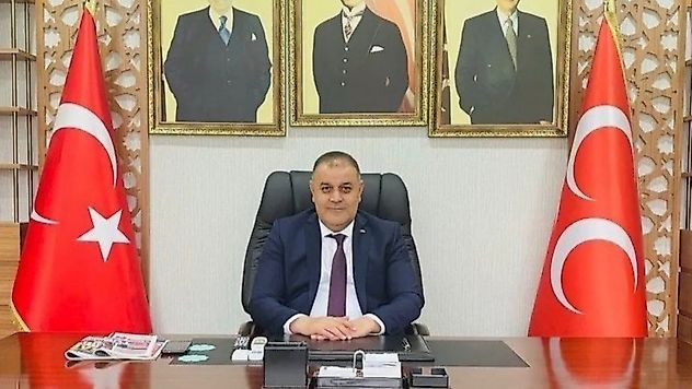 Başkan Gök'ten Türk Dil Bayramı Mesajı: 'Türkçeyi Geleceğe Taşımak Ortak Sorumluluğumuz'