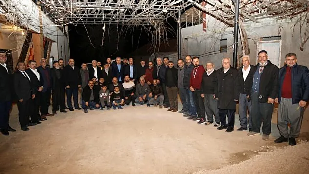 Başkan Güder: '2023 Yılında da Battalgazi'de Hizmet Şahlanışı Sürecek'