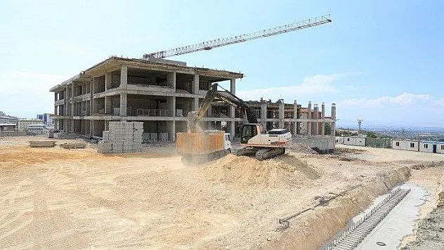 Başkan Güder: 'Battalgazi'mize Modern Bir Okul Daha Yapılıyor'