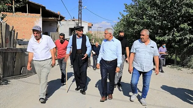 Başkan Güder: 'Battalgazi'mizi Tercih Edilen İlçe Haline Getiriyoruz'