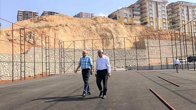 Başkan Güder: 'Battalgazi'nin Yarınları Çok Daha Genç Olacak'