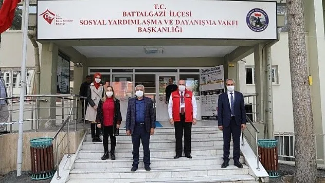 Başkan Güder Çağrılara Cevap Verdi