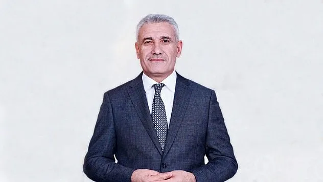 Başkan Güder'den 23 Nisan Mesajı