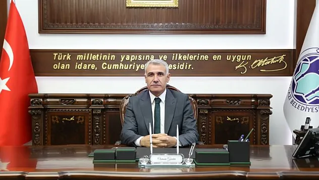 Başkan Güder'den Telefon Dolandırıcılarına Karşı Uyarı