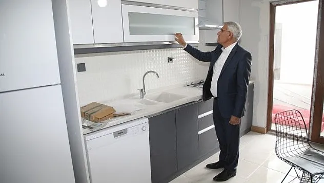 Başkan Güder: 'Gelincik Tepesinde Kamulaştırılma Yapılacak'