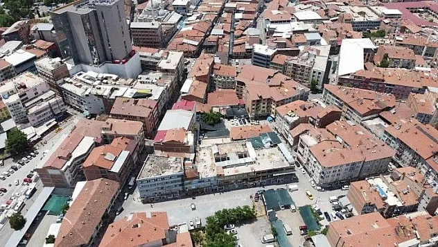 Başkan Güder: 'Kentsel Dönüşüm Gereklilik Değil, Zorunluluktur'