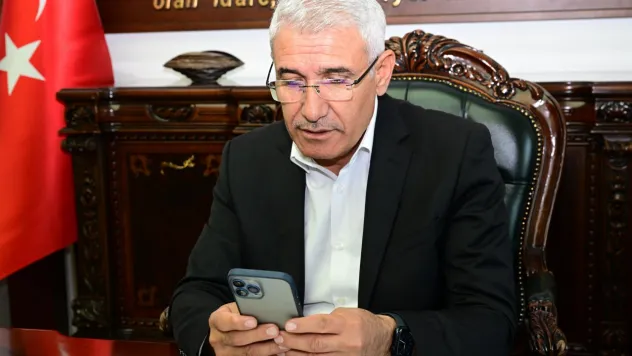 Başkan Güder: 'Kentsel dönüşümler aralıksız bir şekilde devam edecek'