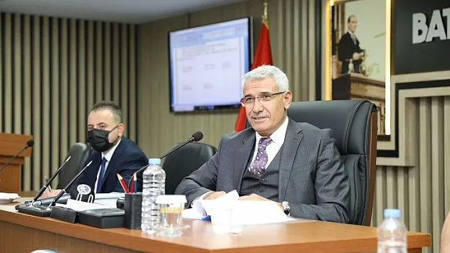 Başkan Güder, Mecliste İki Müjde Birden Verdi