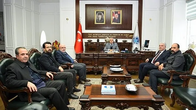 Başkan Güder: 'Yardım Yapılmayan Hiçbir Ailemiz Kalmadı'