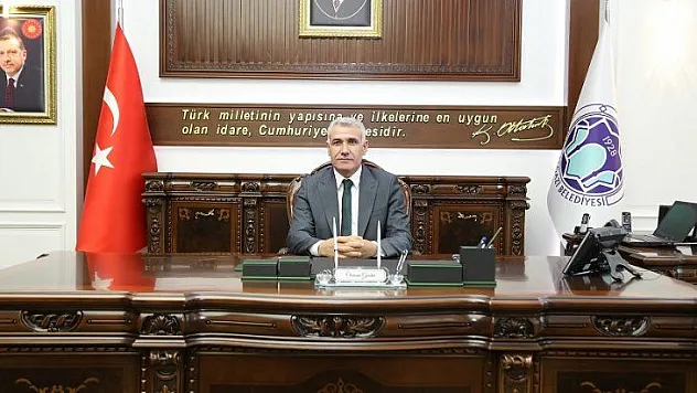 Başkan Güder'den '10 Ocak Çalışan Gazeteciler Günü' Mesajı