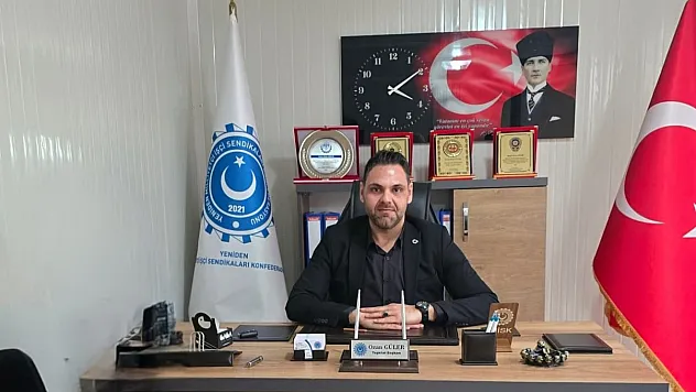 Başkan Güler'den 8 Mart Dünya Kadınlar Günü Mesajı