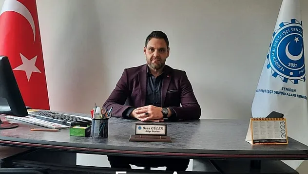 Başkan Güler'den Gazeteciler ve Basın Bayramı kutlama mesajı