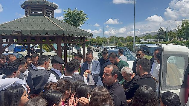 Başkan Günay'dan folklor vurgusu: 'Bu değerler kimliğimizdir'