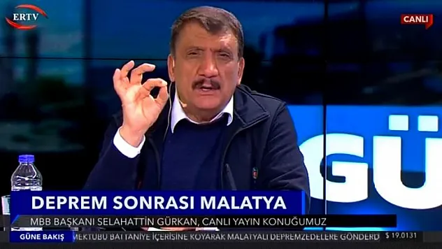 Başkan Gürkan: 'Algı Oluştırmaya Çalışan Provakatörler Var'
