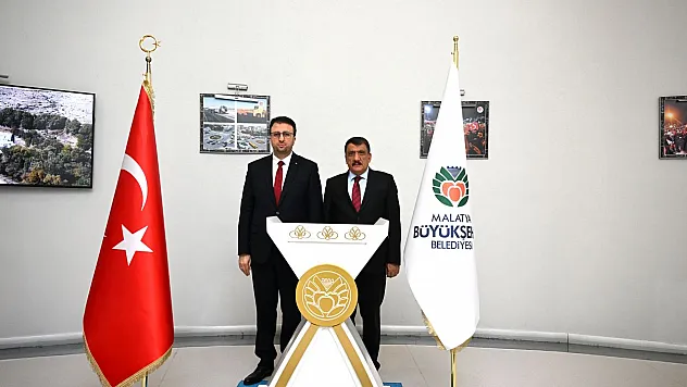 Başkan Gürkan: Aselsan Gibi Prestijli Bir Kurumun Malatya'da Yatırım Yapması Bizleri Memnun Etmiştir