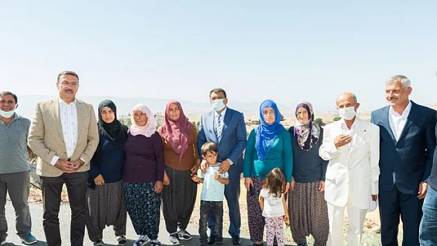 Başkan Gürkan: Ayırım Yapmadan Hizmetlerimize Devam Ediyoruz