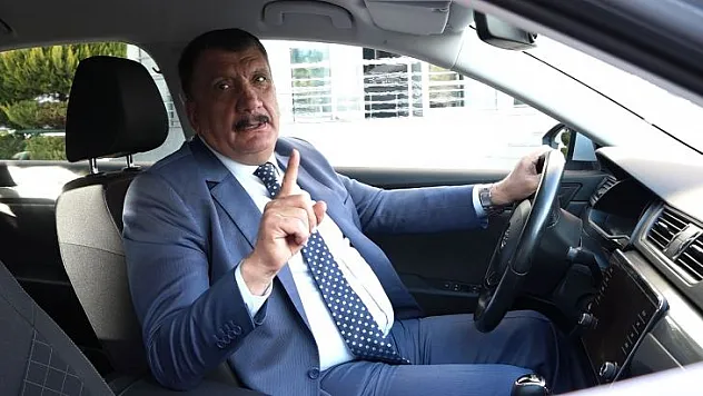 Başkan Gürkan'dan 'Bi Hareketine Bakar Hayat' Kampanyasına Destek