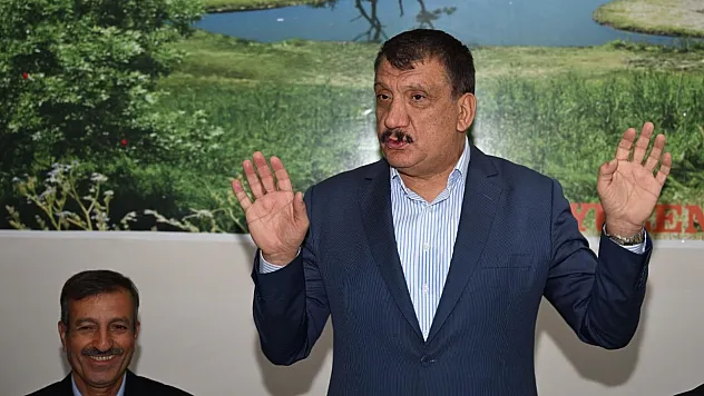 Başkan Gürkan: El Ele Vereceğiz Hep Birlikte Bu Şehri Yeniden Ayağa Kaldıracağız