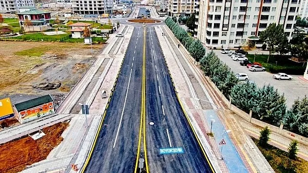 Başkan Gürkan Filistin Caddesi'nde Yapılan Çalışmaları İnceledi: