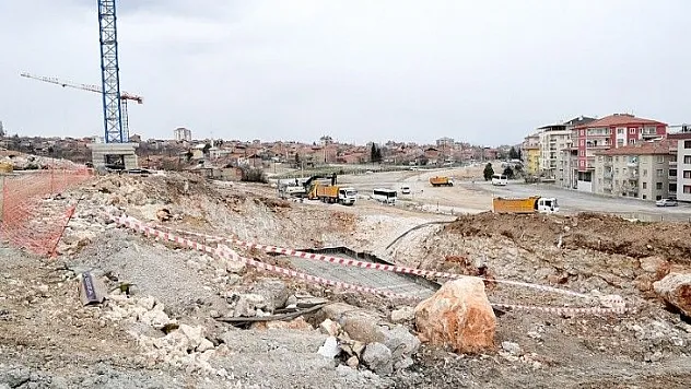 Başkan Gürkan Kentsel Dönüşüm Çalışmalarını Yerinde İnceledi