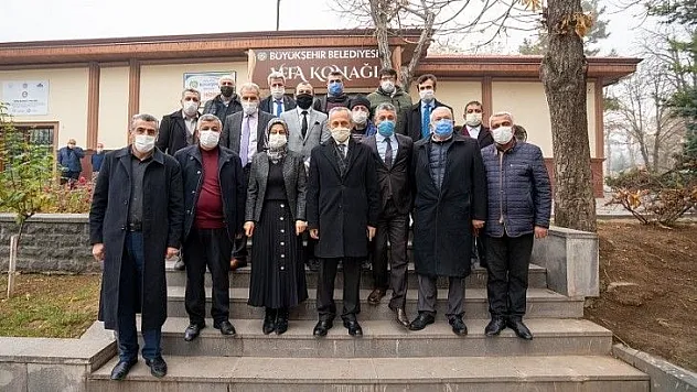 Başkan Gürkan: Malatya'nın Geleceğini Planlıyoruz