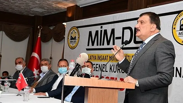 Başkan Gürkan Mimder 4. Olağan Kongresine Katıldı