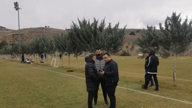 Başkan Gürkan Yeni Malatyaspor'a Galibiyet primlerini dağıttı