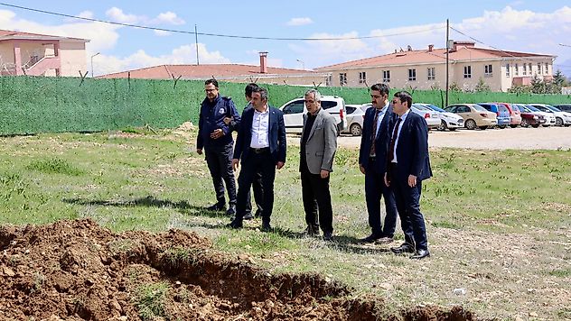 Başkan Hasan Ulutaş: 'Akçadağ'ın Sağlık Altyapısını Güçlendiriyoruz'
