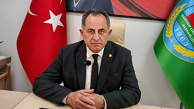 Başkan Karaca, 'Devlet Üreticinin Yanında Olmalı'