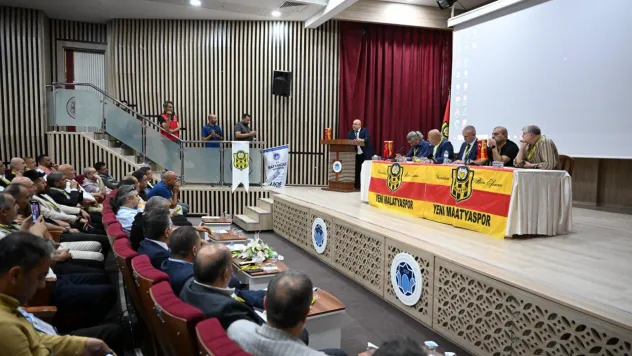 Başkan Karadağ Aday Olmuyor: Yeni Malatyaspor'da Seçim 16 Eylül'de