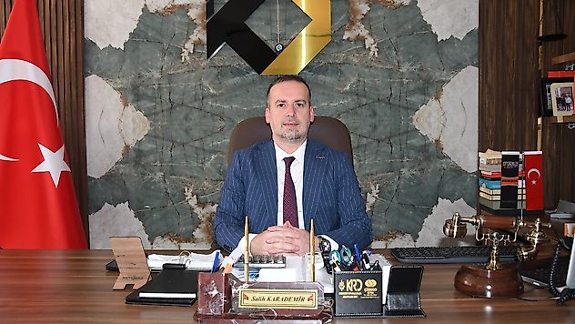 Başkan Karademir, 'Malatya'nın sesi olan basın mensuplarımızın emeği unutulmayacaktır'
