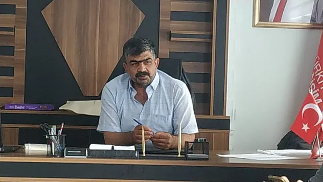 Başkan Karakuş'tan Sert Tepki