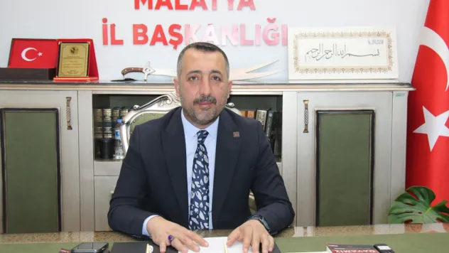 Başkan Kılıç İstanbul öz,Malatya üvey evlat mı?