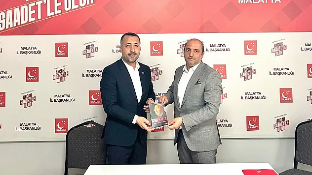 Başkan Kılıç Ortak kaygımız Malatya'nın refahı