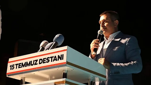 Başkan Koca'nın 15 Temmuz Mesajı