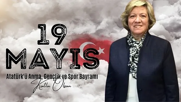 Başkan Koçak'tan 19 Mayıs kutlama mesajı