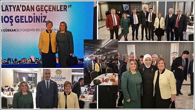 Başkan Koçak'tan Yolu Malatya'dan Geçenler proğramına tam not..