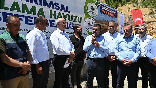 Başkan Mikail Sülük, Büyükşehir Belediye Başkanı Sami Er ile Birlikte Pütürge'de Bir Dizi Program Gerçekleştirdi
