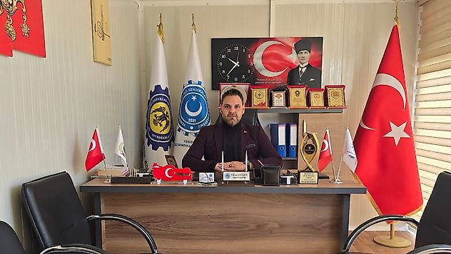 Başkan Ozan Güler'den Polis Teşkilatı'na Teşekkür ve Kutlama Mesajı
