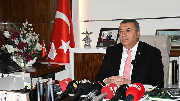 Başkan Özcan'ın Ramazan Bayramı Mesajı